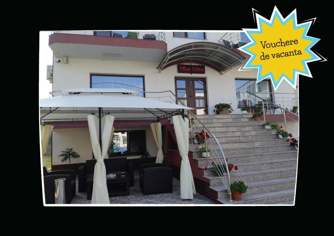 Vila Zara Năvodari Екстериор снимка